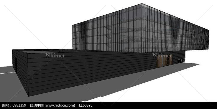 公建办公建筑