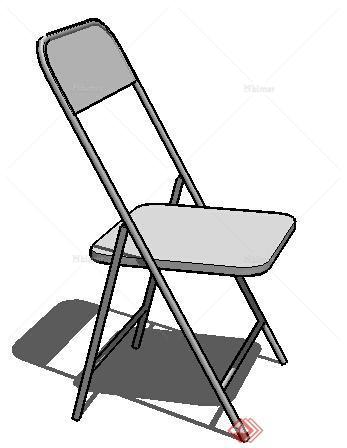 设计素材之家具 椅子设计方案su模型