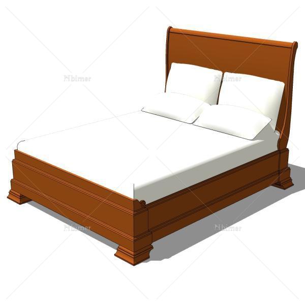 床-床-Bed--009