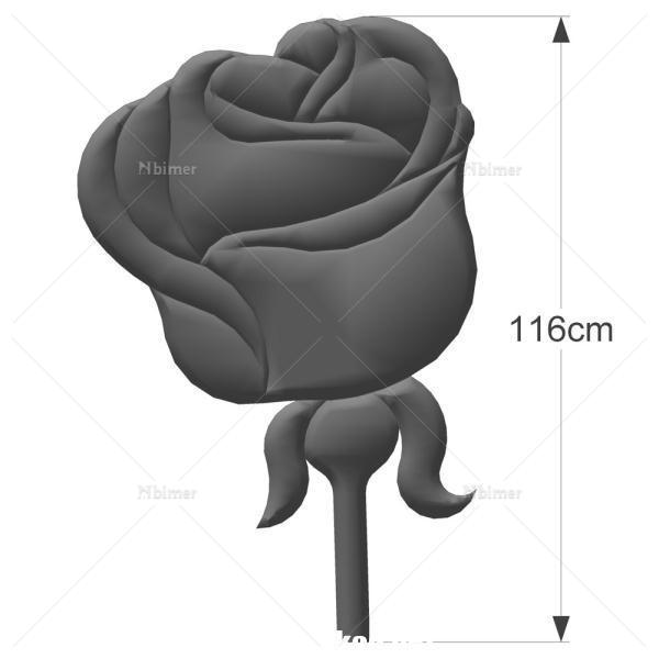 装饰工程-铁艺配件-WroughIron Fitting-079