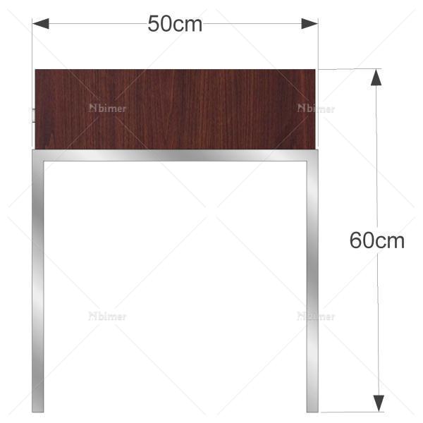 柜子-床头柜-Nightstand-054