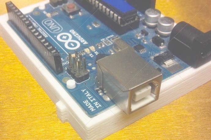 Arduino UNO R3基地