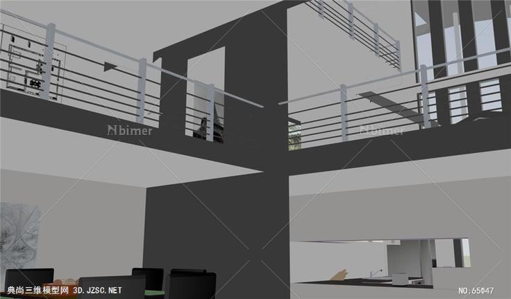 Modern_house,_projet6-20100316-9M别墅