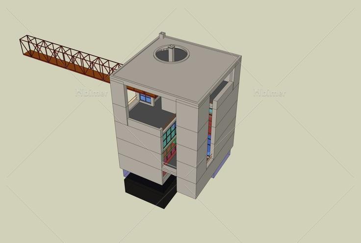 小建筑(37326)su模型下载