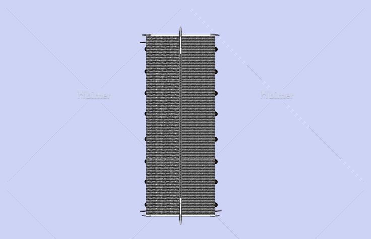 中式茶楼(51994)su模型下载