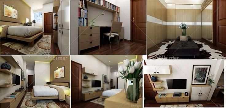 NEW!-分享完整室内家居设计方案场景SketchUp模型