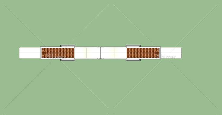 建筑构件-入口(75957)su模型下载