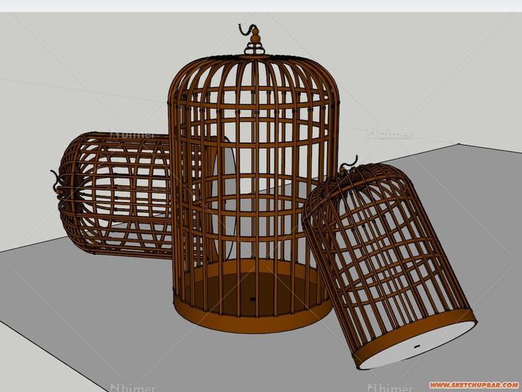 鸟笼！！