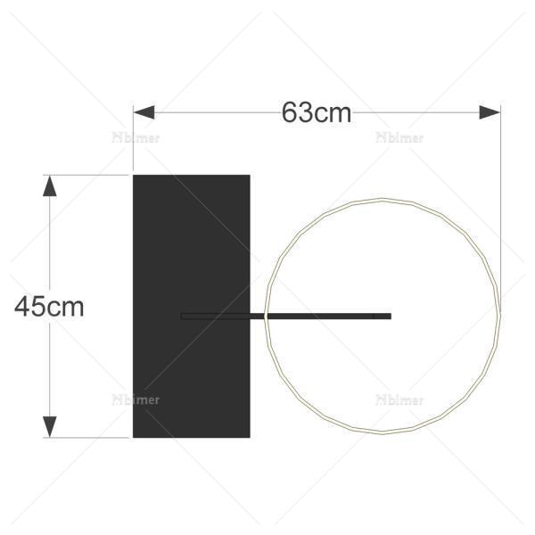 灯饰-落地灯-Floor light-020