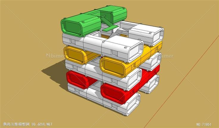 集装箱建筑29集装箱建筑