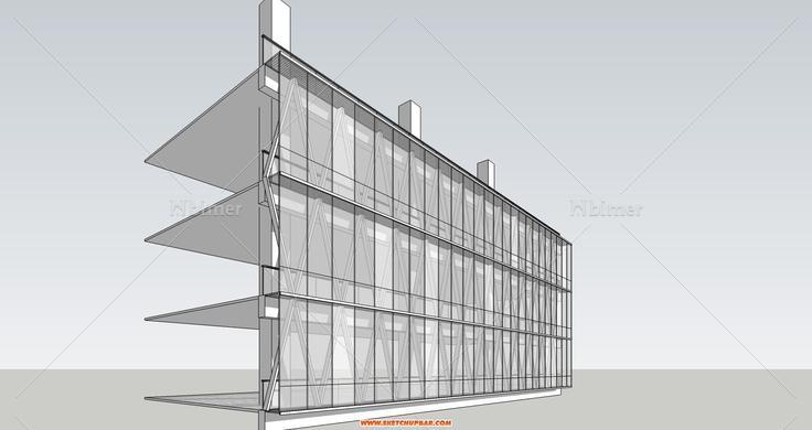 @iShare---超高层办公楼概念设计（非原创）