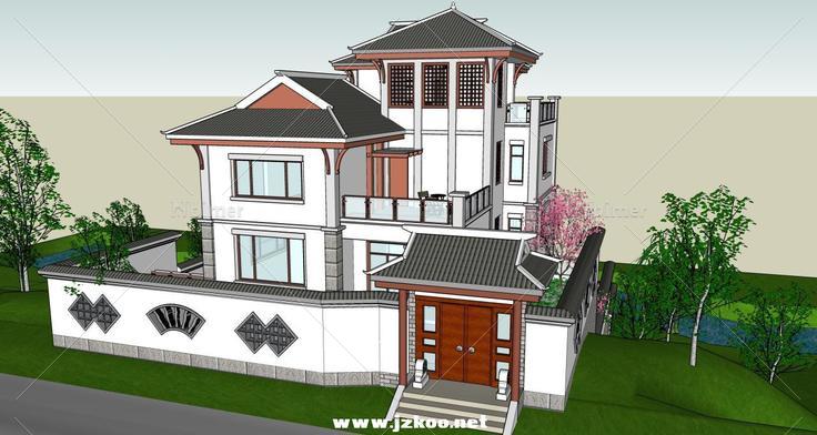 清远别墅住宅06.29