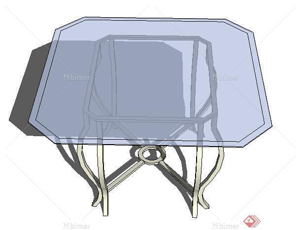 设计素材之家具 桌子设计素材su模型4