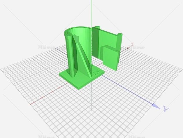 1.5产品实物免费下载_格式:stl