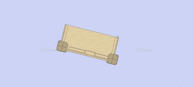 门头(81553)su模型下载