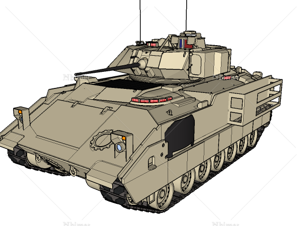 步兵战车1