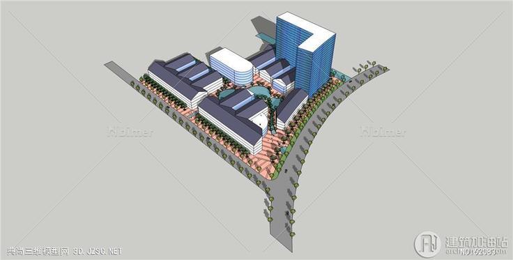 商业建筑7-34