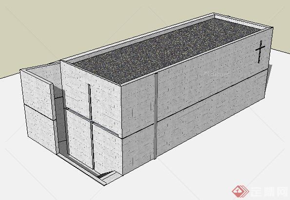 安藤忠雄光之教堂、水之教堂、成羽町美术馆建筑