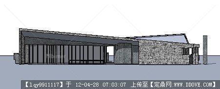 著名建筑sketch大全 （绝对精品）