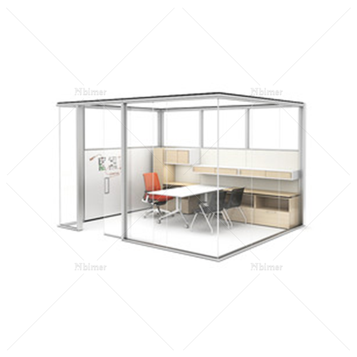 个人办公室办公桌椅组合家具