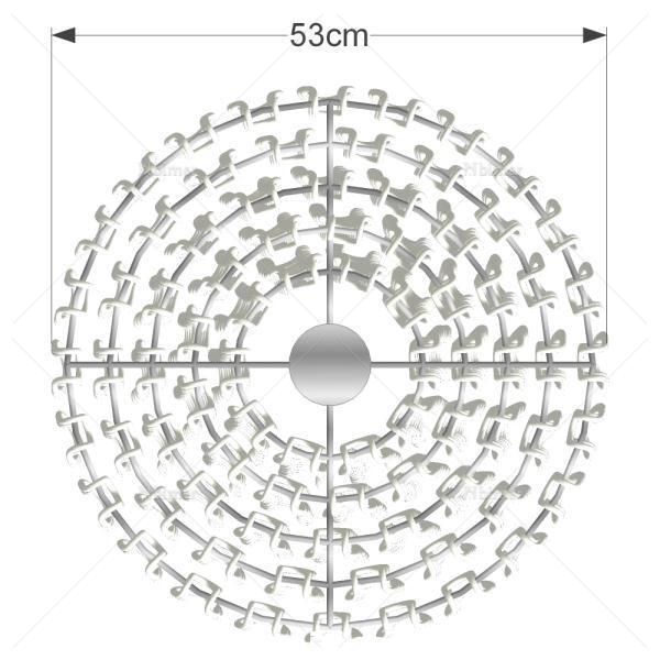 灯饰-天花灯-Ceiling Light-004