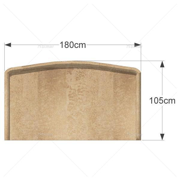 床-床头版-Head-Board-014