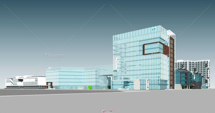 江西3L医用制品集团有限公司产业园—CHC中海设计