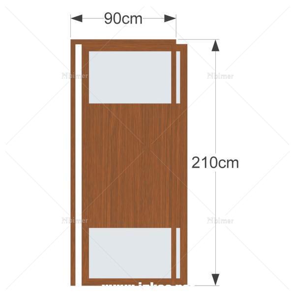 装饰工程-滑门-Sliding Door-001