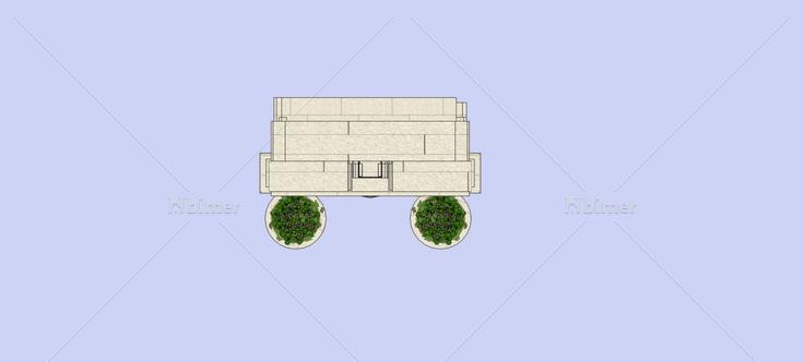 门头(78738)su模型下载