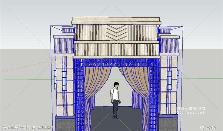 su05.Artdeco经典小品