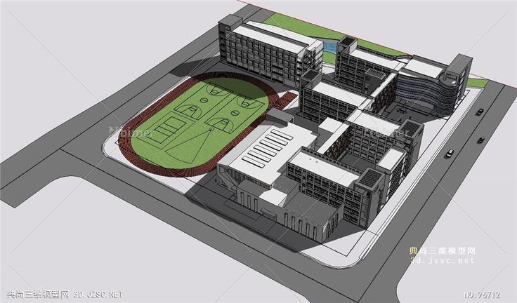 建筑学校建筑10