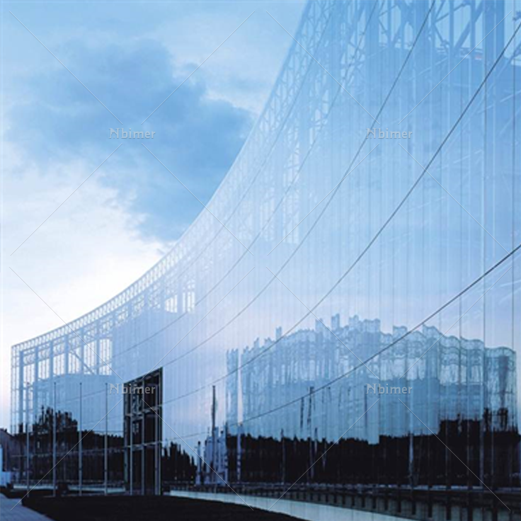 圣戈班 SGG SECURIPOINT建筑玻璃 