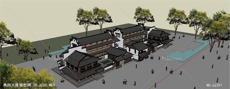 商业建筑7-313