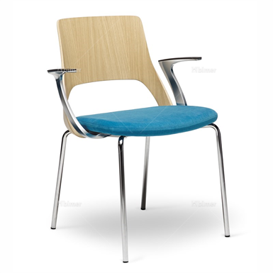 Kinnarps Chairs系列942A会议椅