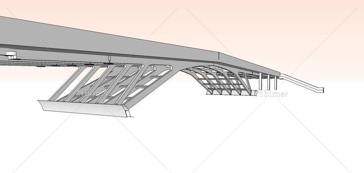 高架桥(77092)su模型下载
