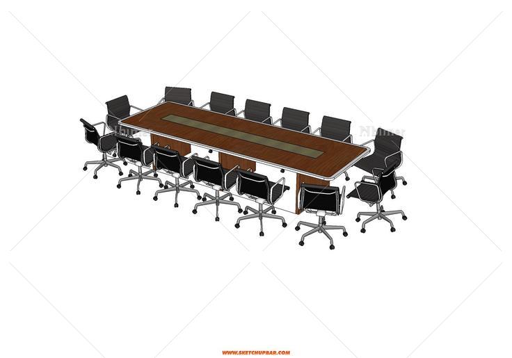 几个实用的会议桌