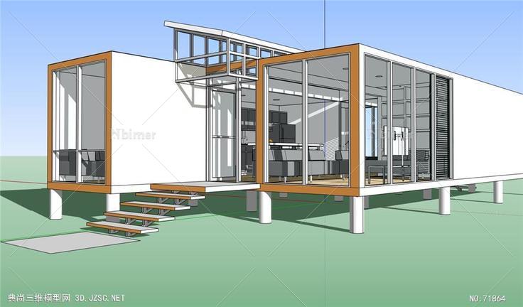 集装箱建筑16集装箱建筑