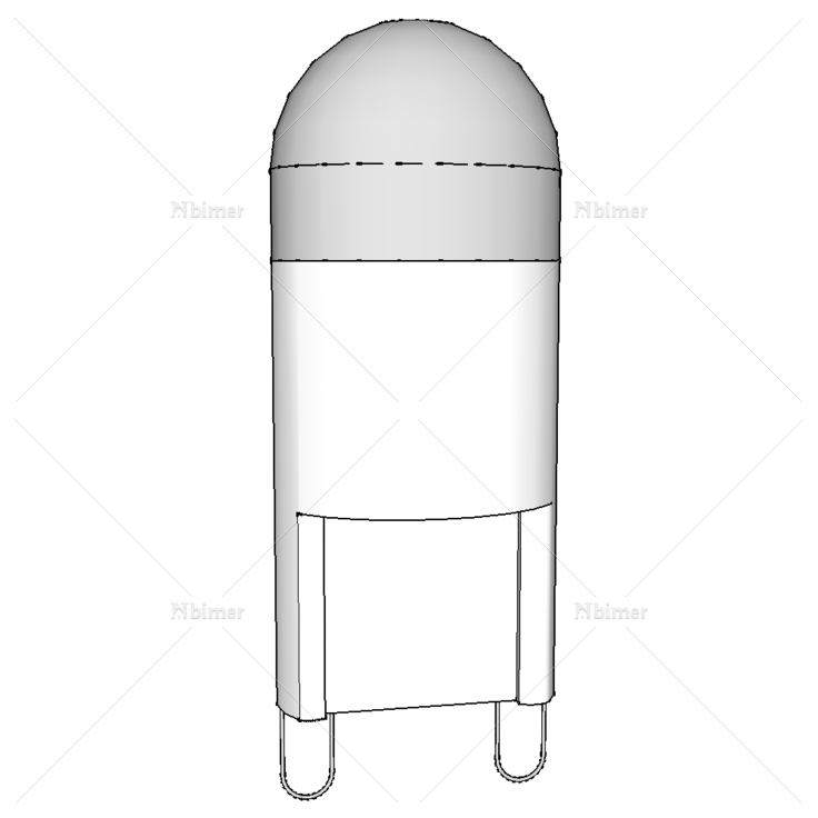 里代尔_LED灯泡 G9_002.477.56_140903