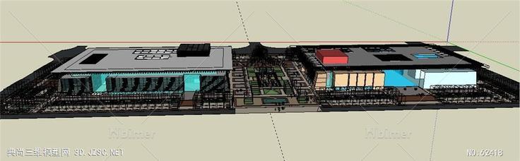 商业建筑7-283