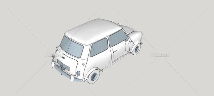 汽车(73788)su模型下载