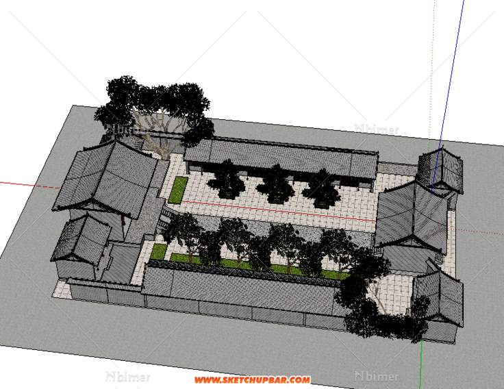 分享一古建筑