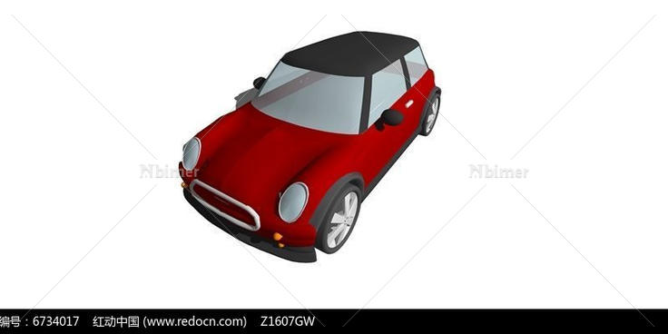 甲壳虫小轿车模型