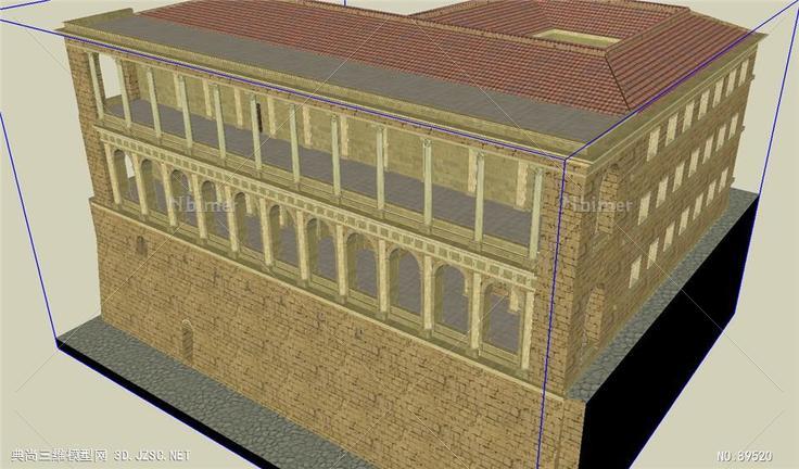 古罗马建筑Tabularium