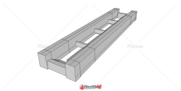 SU应用于市政建筑