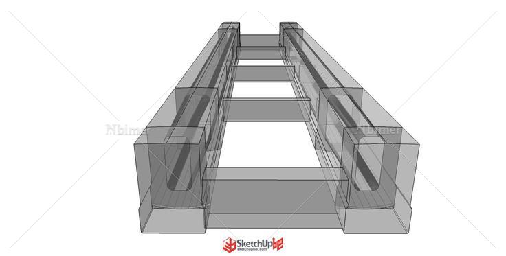 SU应用于市政建筑