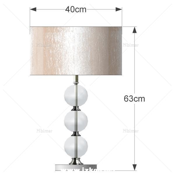 灯饰-台灯-Lamp-002