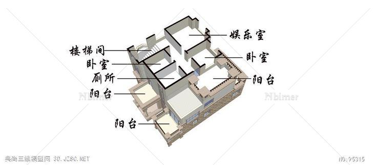 别墅设计（欧式）