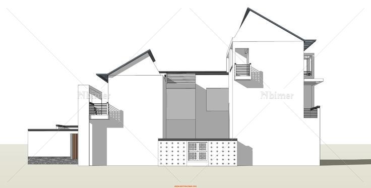 深圳万科第五园建筑