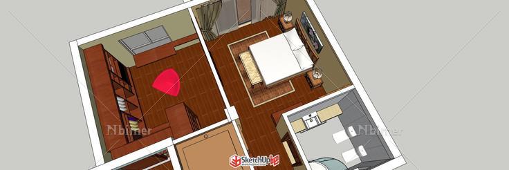 美式住宅室内装修