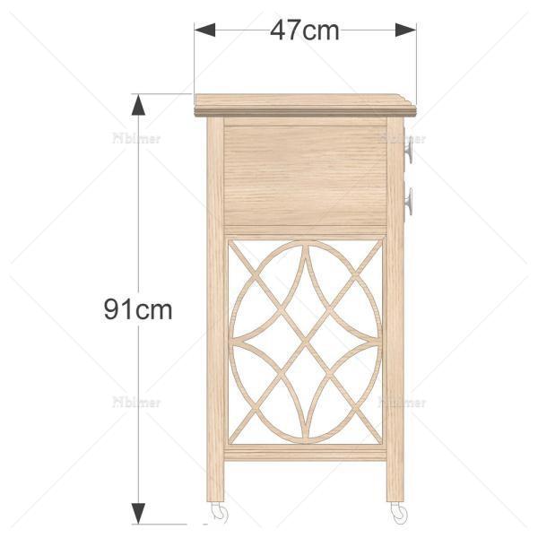 柜子-玄关柜-Console Table-015